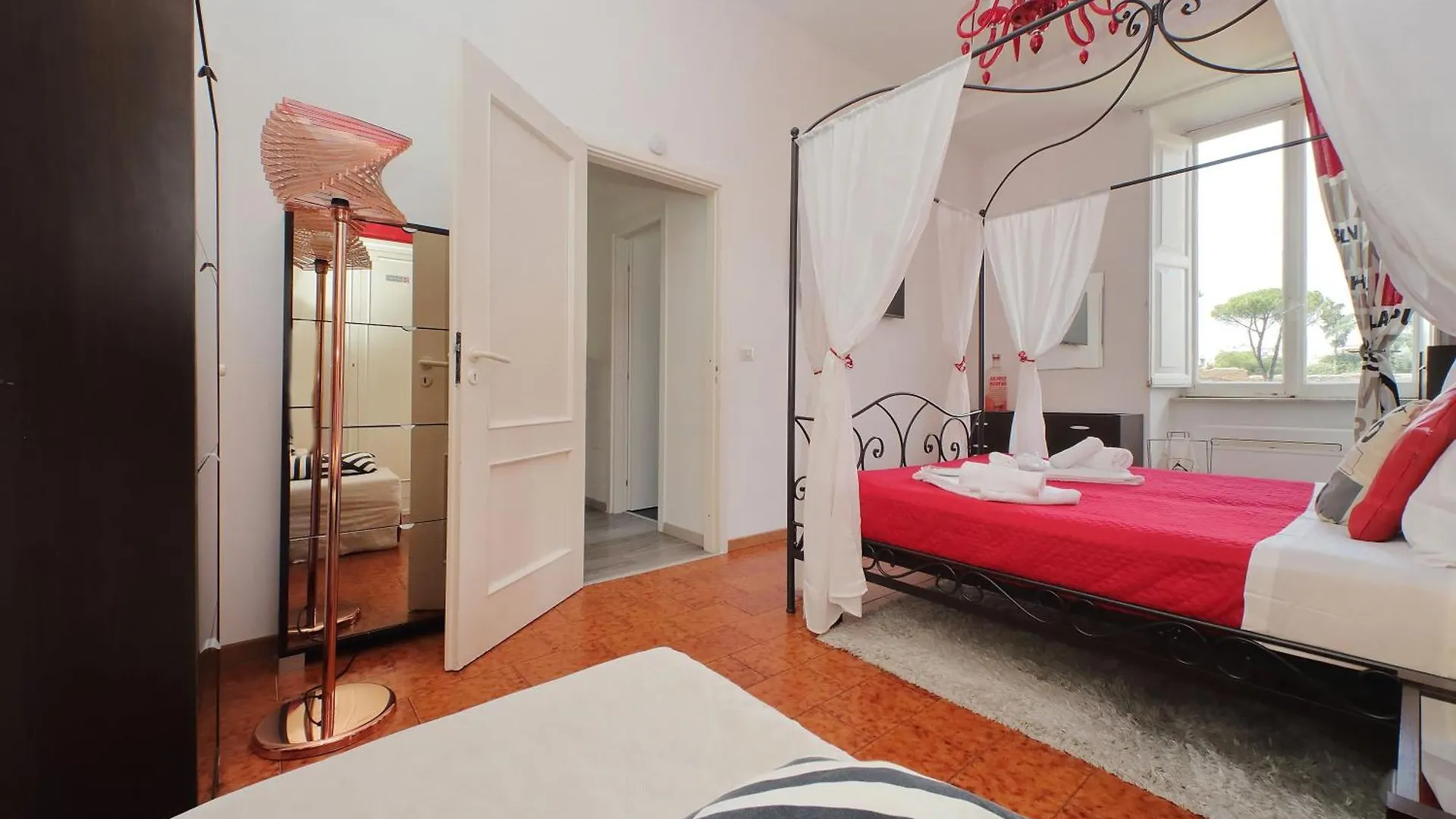 Luxury Domus Amadeus Διαμέρισμα Ρώμη