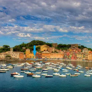  Appartamento Casetta Sulla Baia Del Silenzio Italia