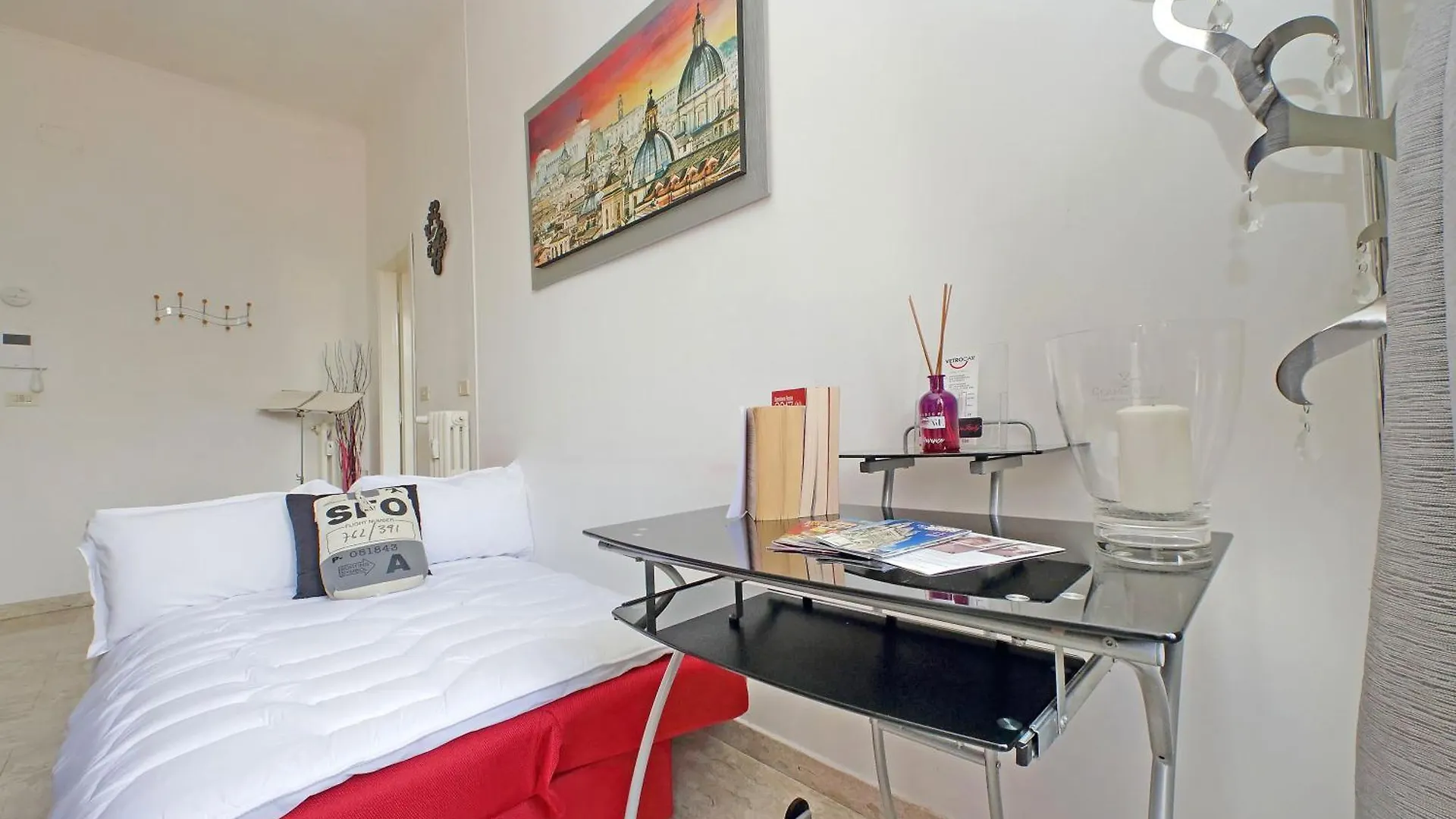 Appartamento Luxury Domus Amadeus Roma