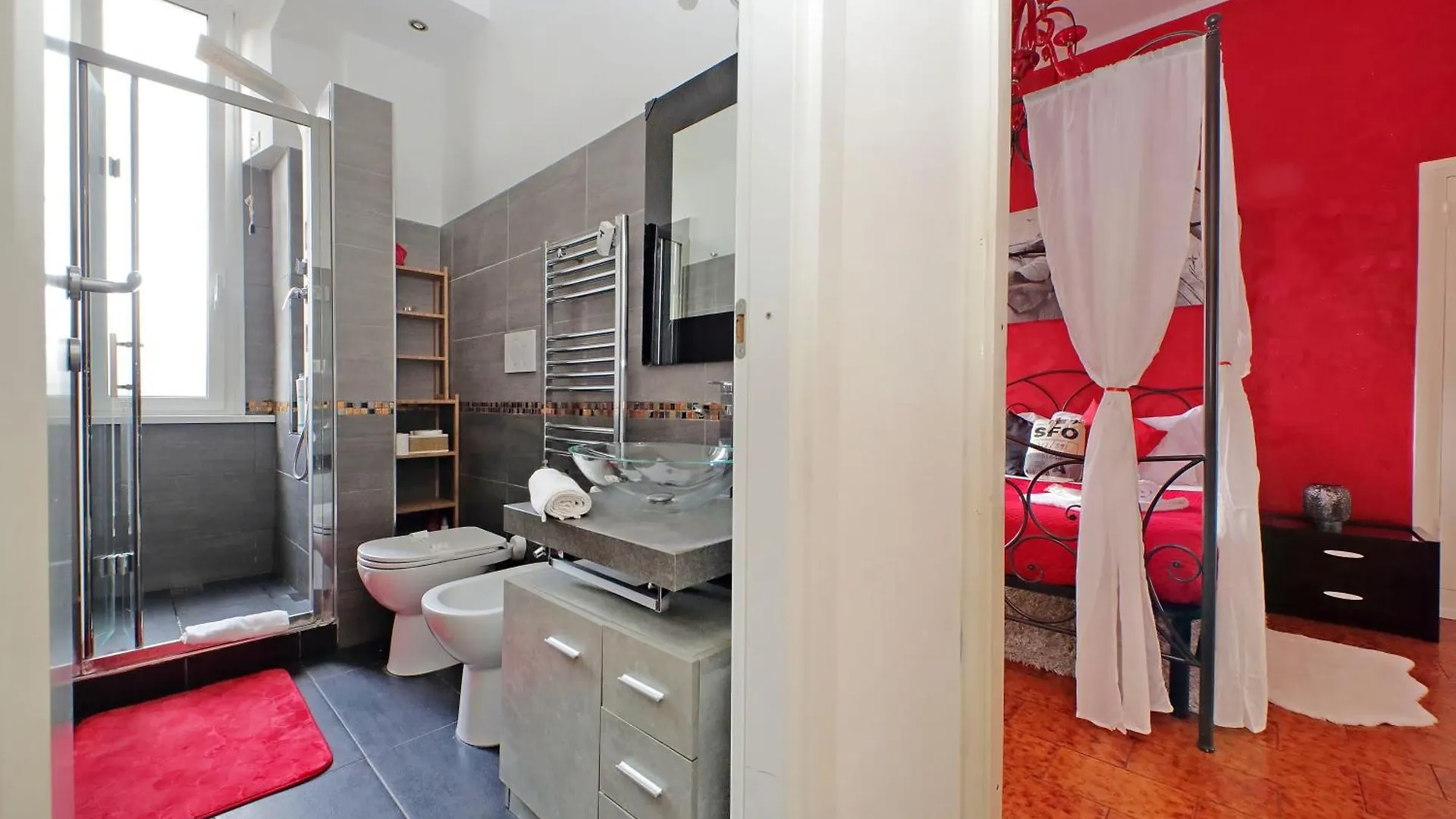 Luxury Domus Amadeus Apartment Rome
