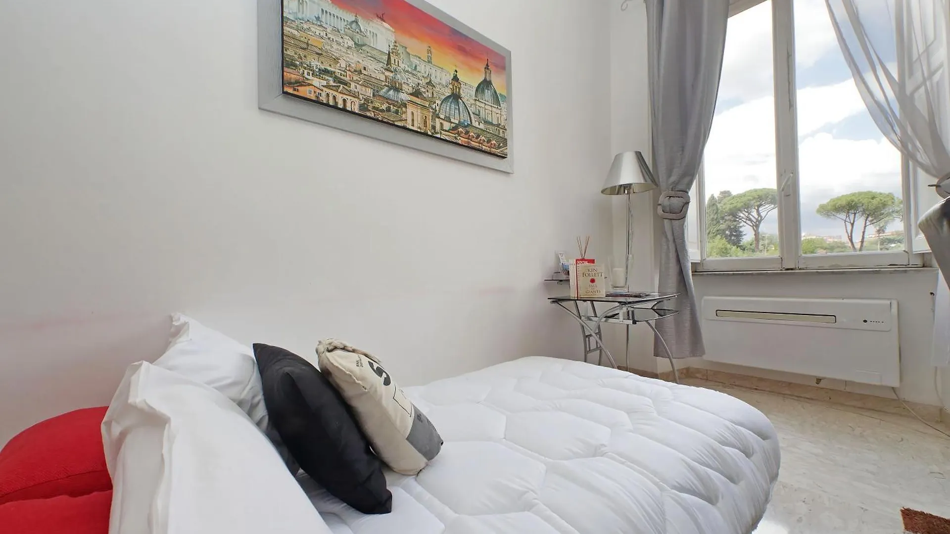 Luxury Domus Amadeus Apartment Rome Italy
