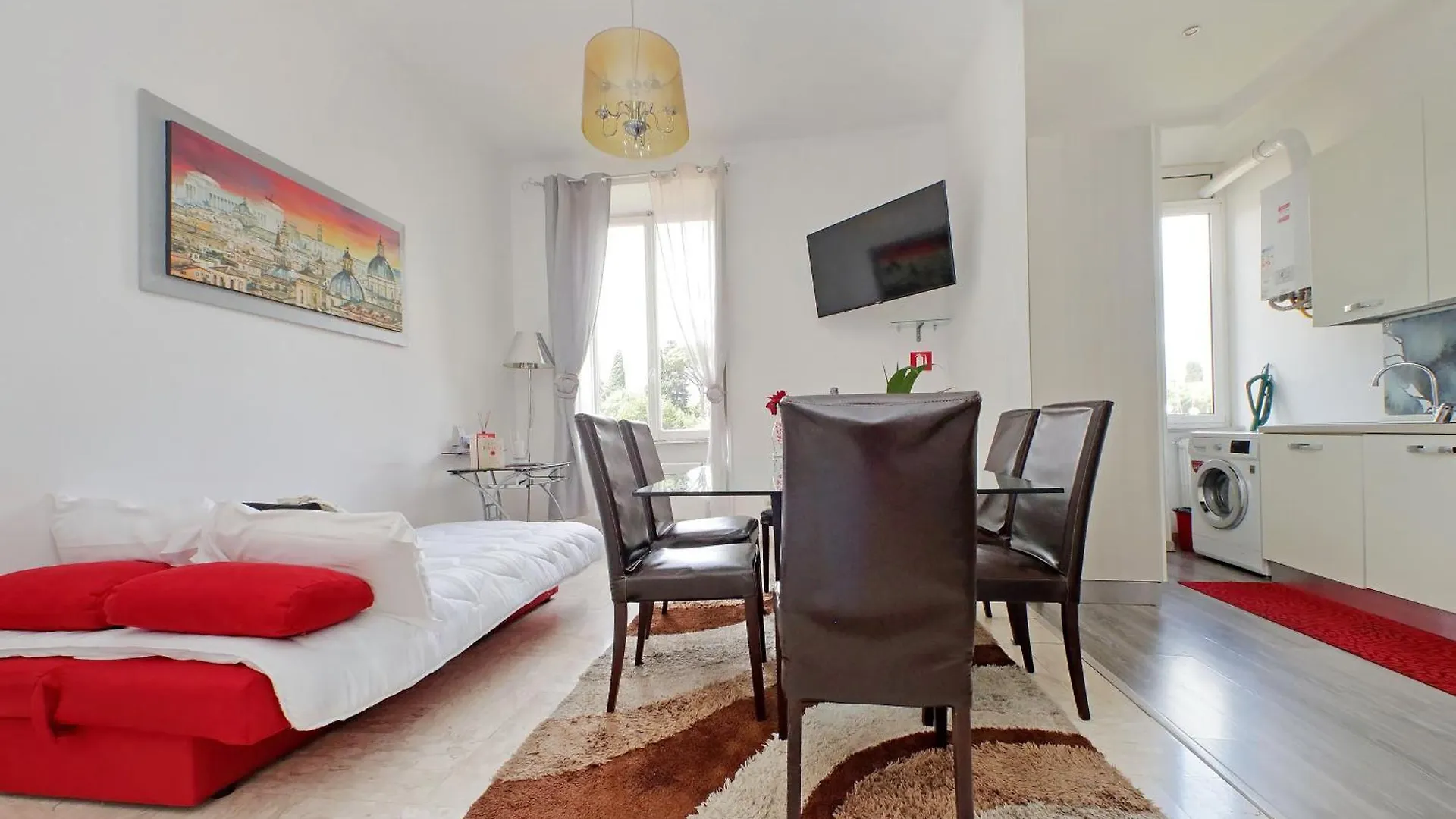 Luxury Domus Amadeus Apartment Rome 0*,  Italy