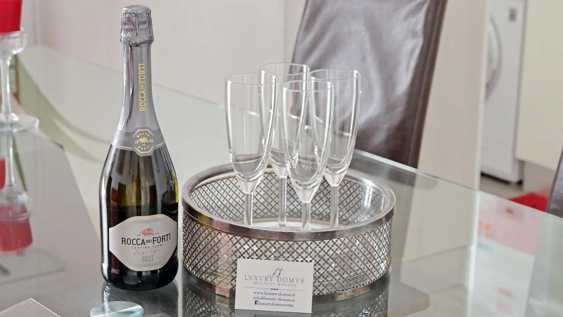 Luxury Domus Amadeus Apartment Rome Italy