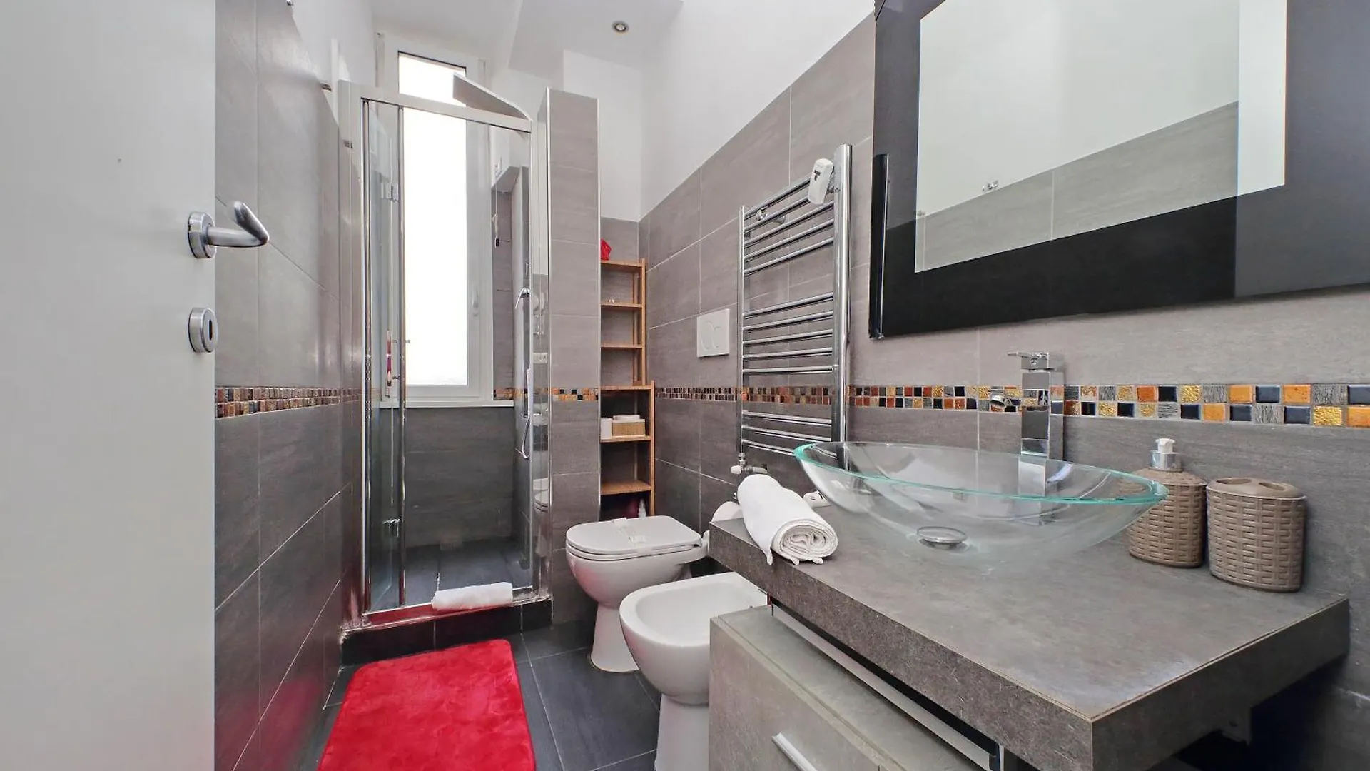 Luxury Domus Amadeus Apartment Rome