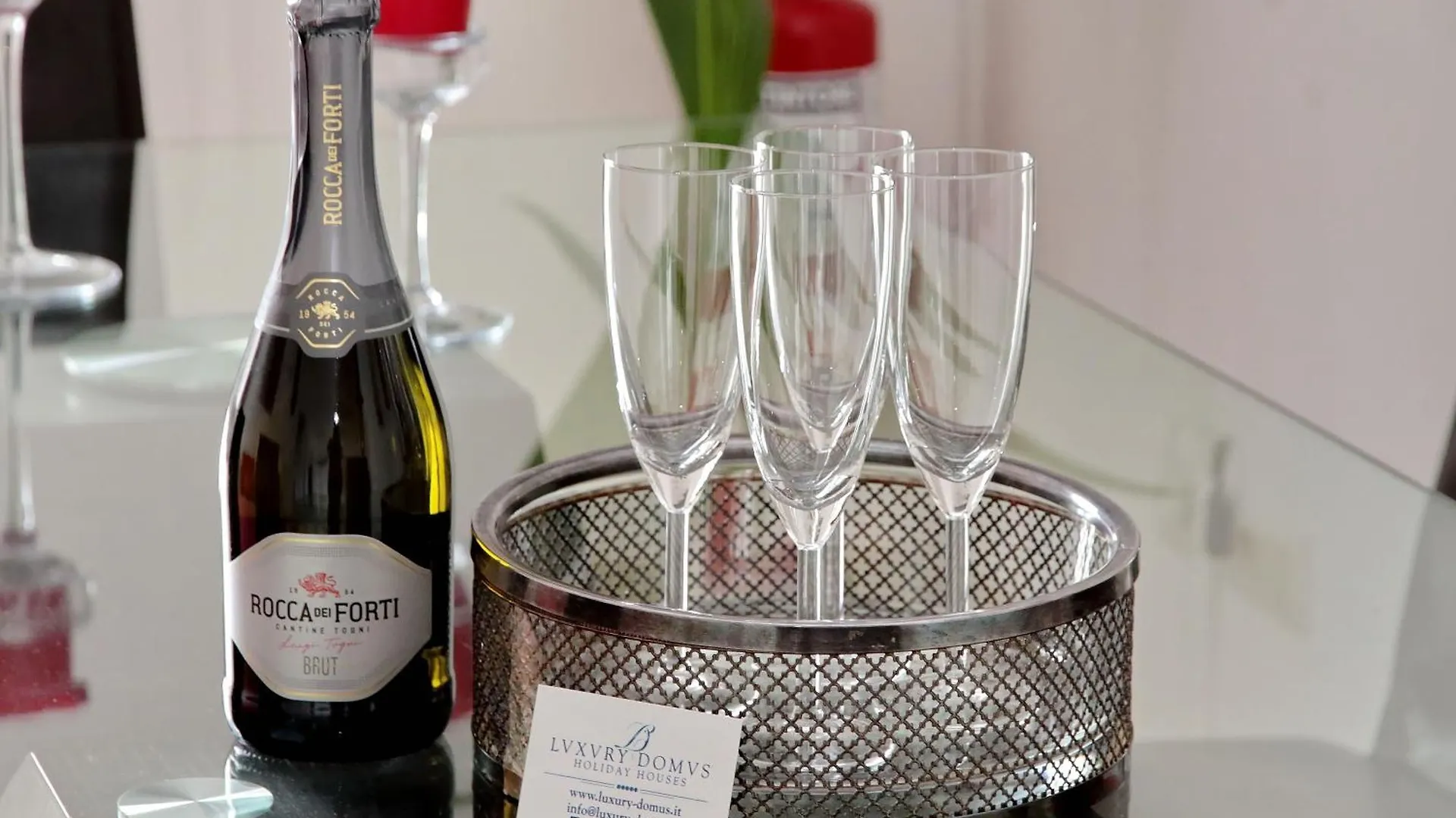 Luxury Domus Amadeus Apartment Rome