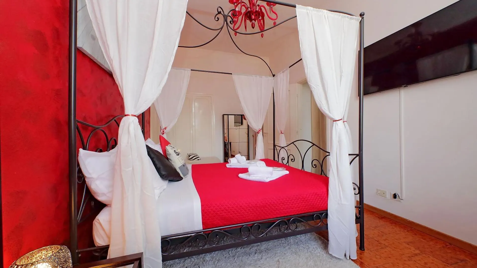 Luxury Domus Amadeus Apartment Rome Italy