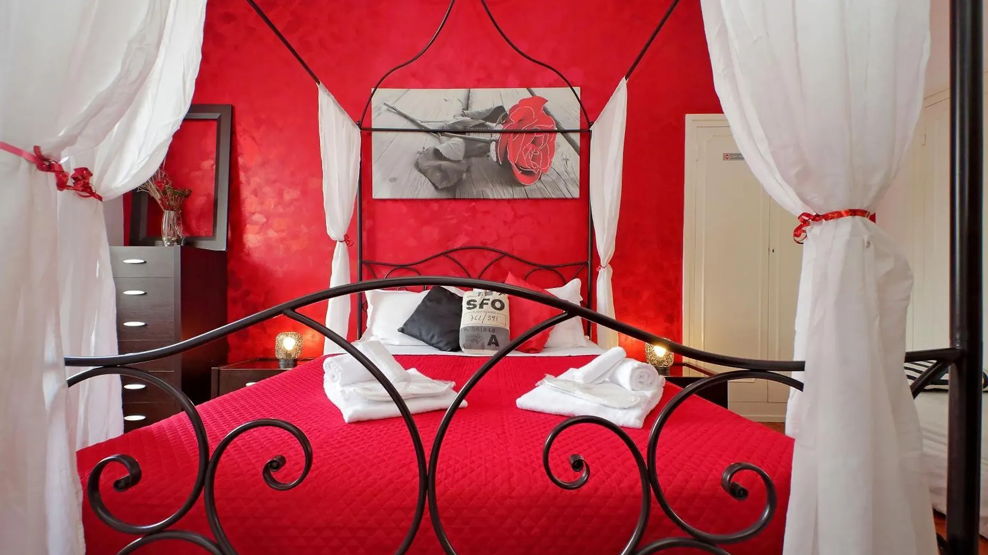 Luxury Domus Amadeus Apartment Rome
