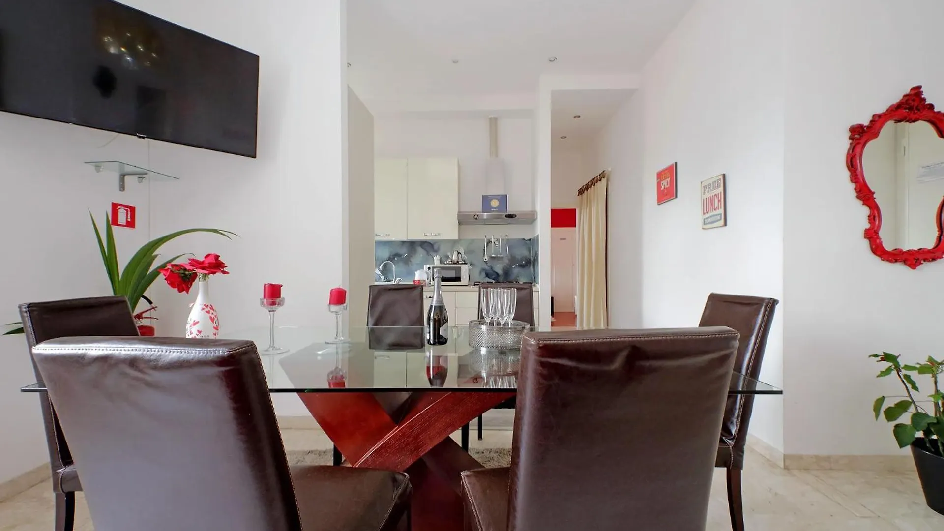 Luxury Domus Amadeus Apartment Rome