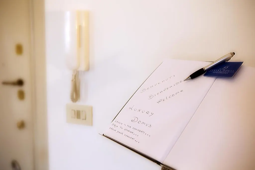 Luxury Domus Amadeus Apartment Rome Italy