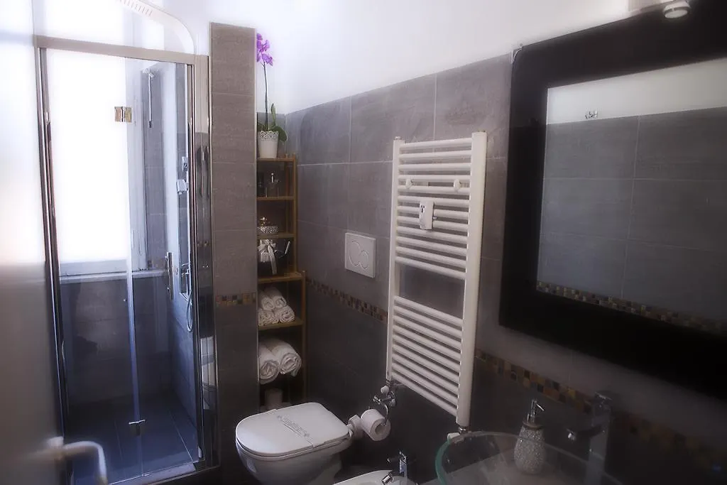 Luxury Domus Amadeus Apartment Rome Italy