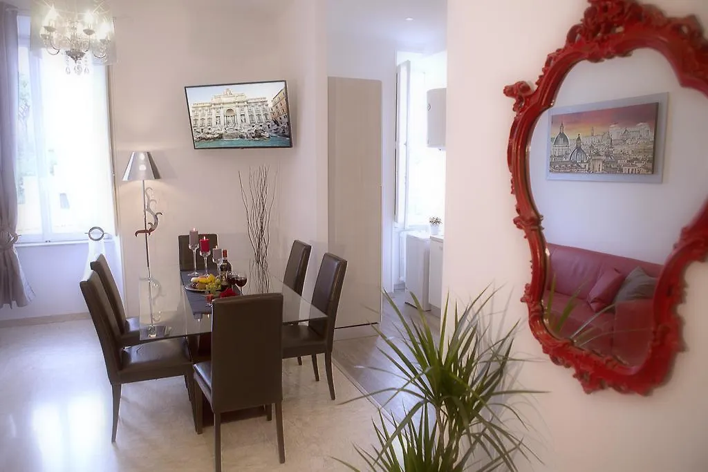 Luxury Domus Amadeus Apartment Rome Italy