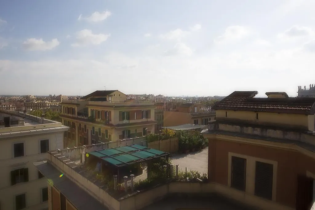 Luxury Domus Amadeus Apartment Rome