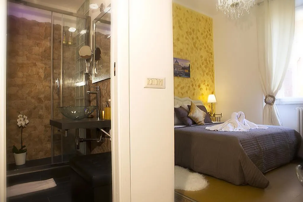 Luxury Domus Amadeus Apartment Rome 0*,