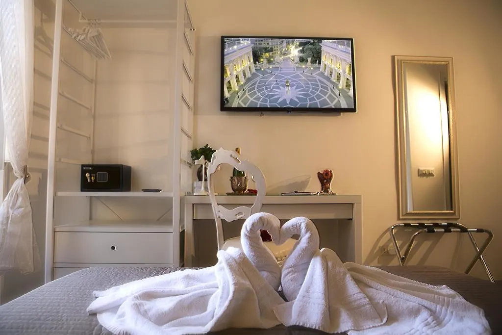 Luxury Domus Amadeus Apartment Rome 0*,