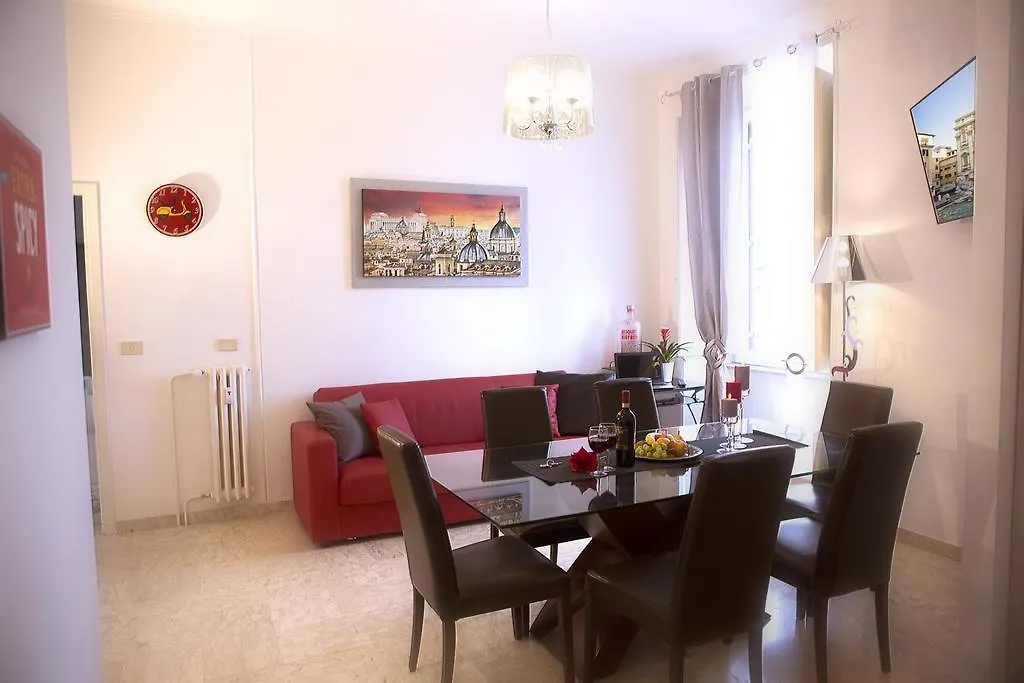 Luxury Domus Amadeus Apartment Rome