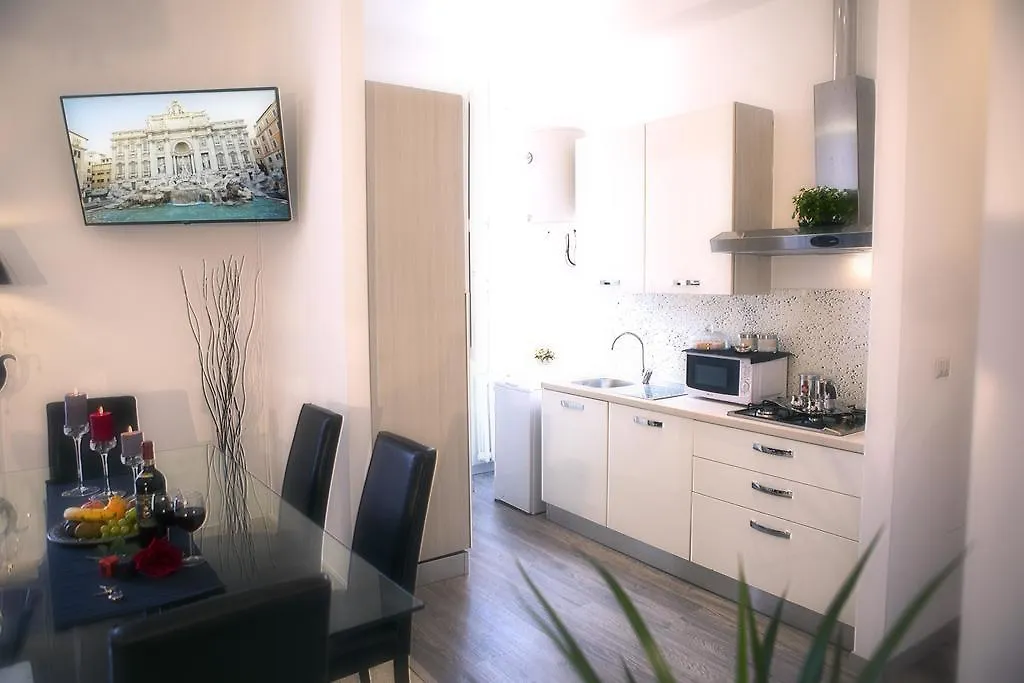 Luxury Domus Amadeus Apartment Rome