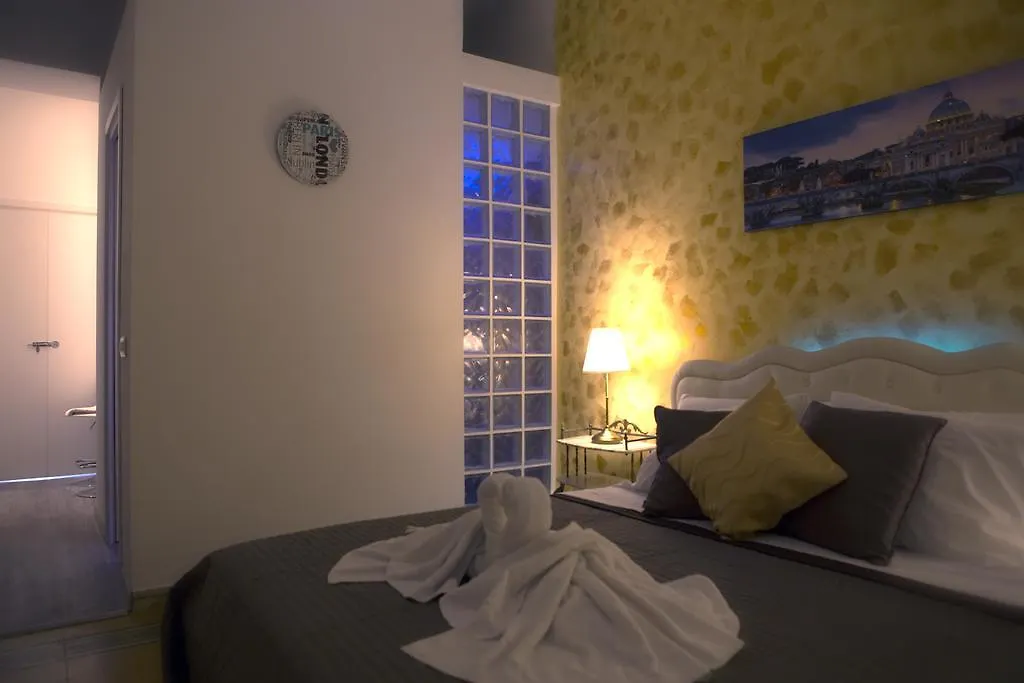 Luxury Domus Amadeus Apartment Rome Italy