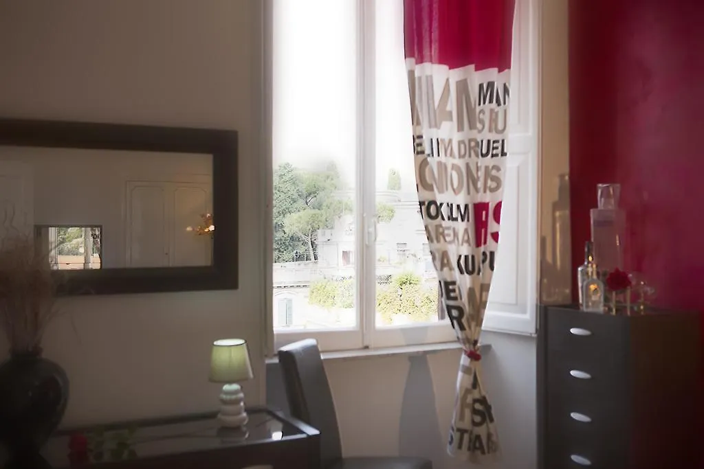 Luxury Domus Amadeus Apartment Rome