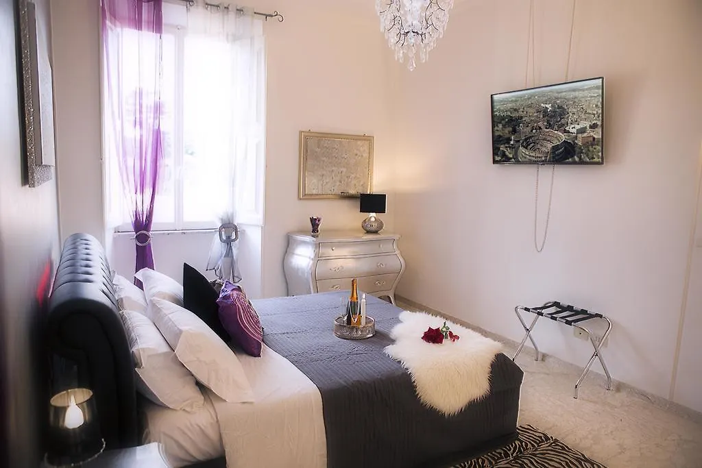 Luxury Domus Amadeus Apartment Rome 0*,  Italy