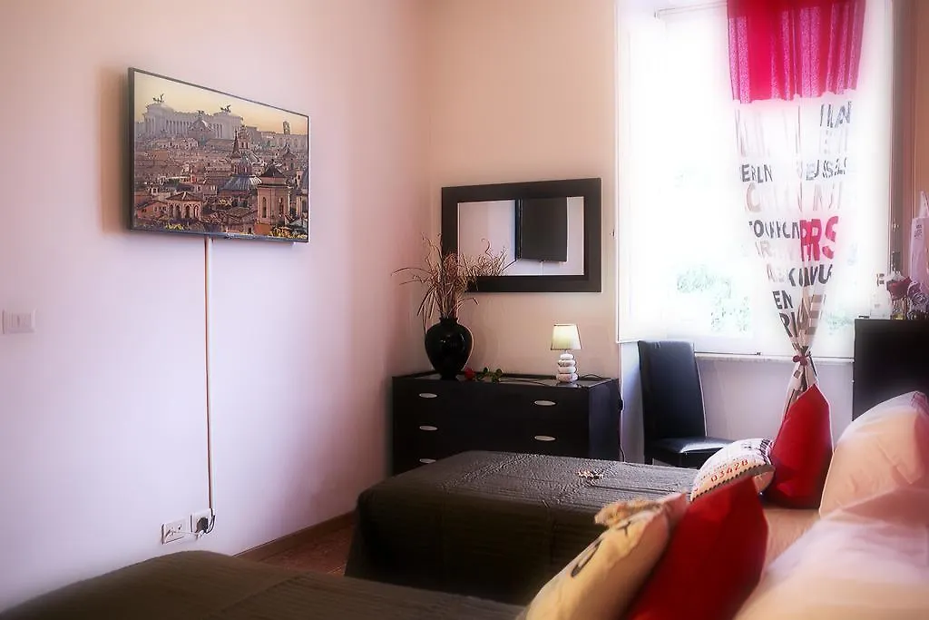 Luxury Domus Amadeus Apartment Rome Italy