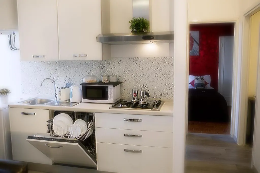 Luxury Domus Amadeus Apartment Rome