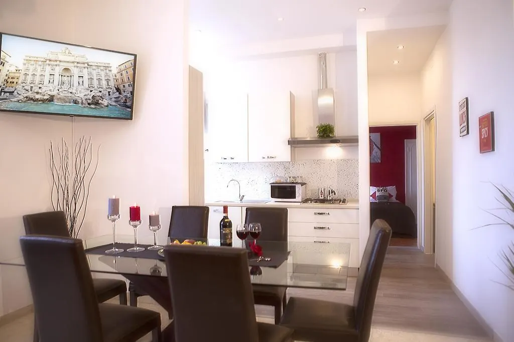 Luxury Domus Amadeus Apartment Rome
