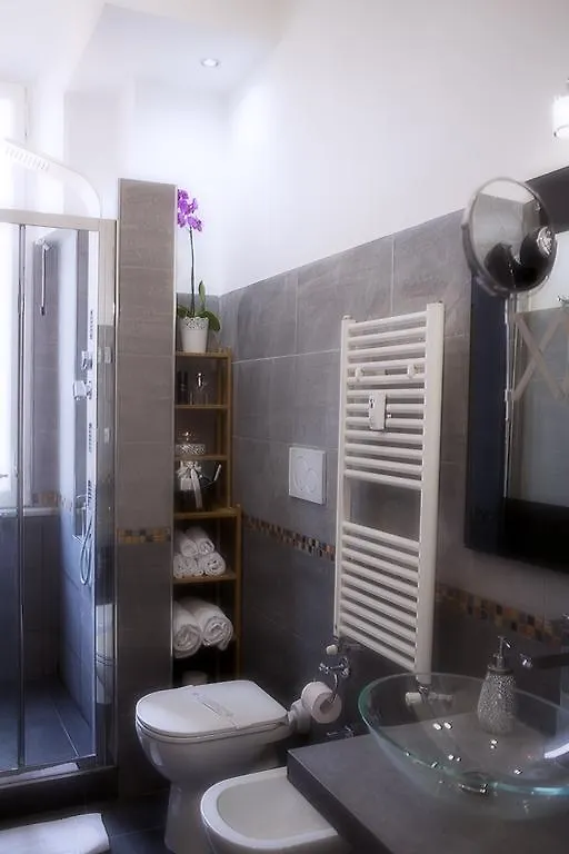 Luxury Domus Amadeus Apartment Rome Italy