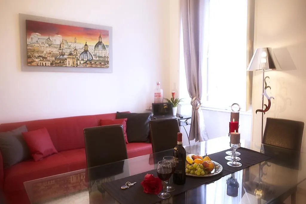 Luxury Domus Amadeus Apartment Rome Italy