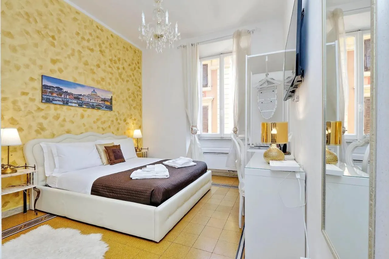 Luxury Domus Amadeus Apartment Rome 0*,  Italy