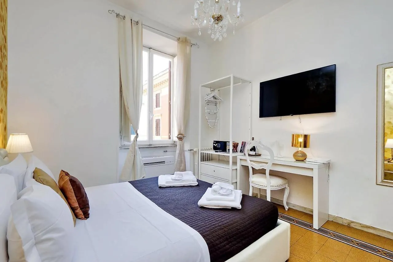 Luxury Domus Amadeus Apartment Rome Italy